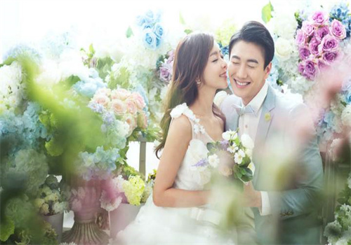 花匠韩婚纱摄影